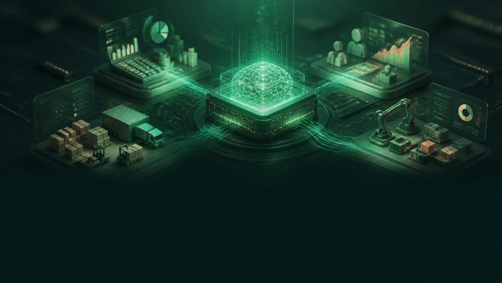 Inteligencia artificial integrada a AGo ERP